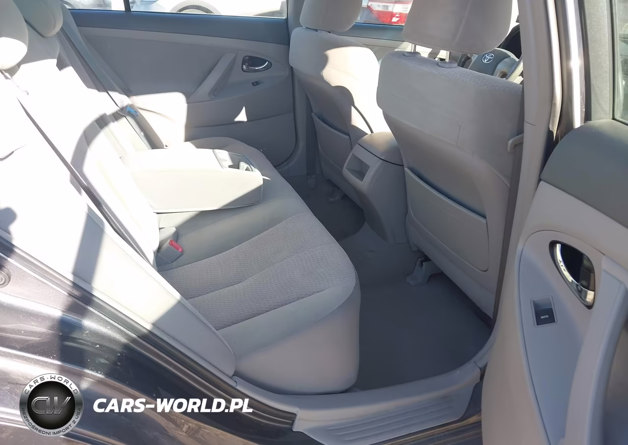 2011 Toyota Camry Le VIN:4T4BF3EKXBR091469 - 8