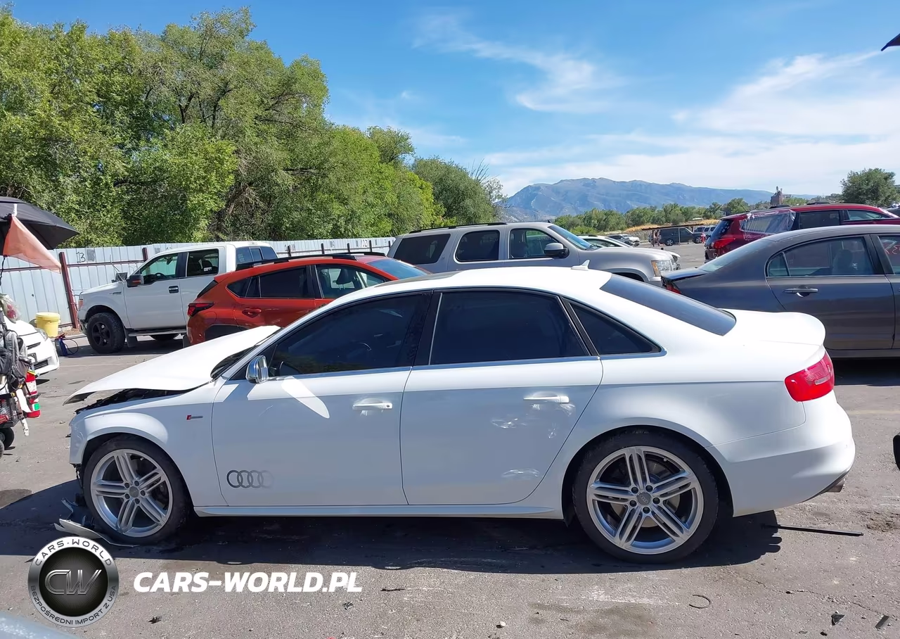 2015 Audi S4 3.0T Premium Plus VIN:WAUDGAFL7FA083852 - 14