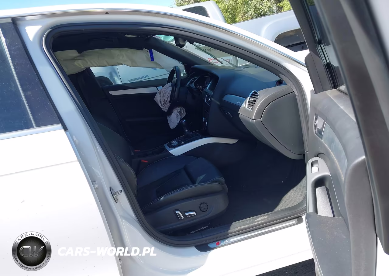 2015 Audi S4 3.0T Premium Plus VIN:WAUDGAFL7FA083852 - 5