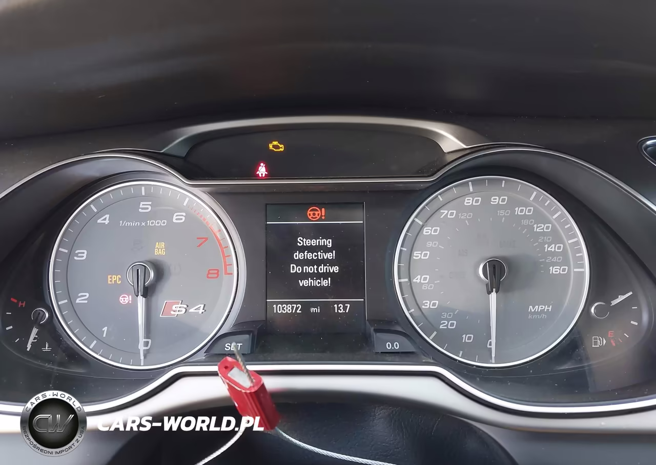 2015 Audi S4 3.0T Premium Plus VIN:WAUDGAFL7FA083852 - 7