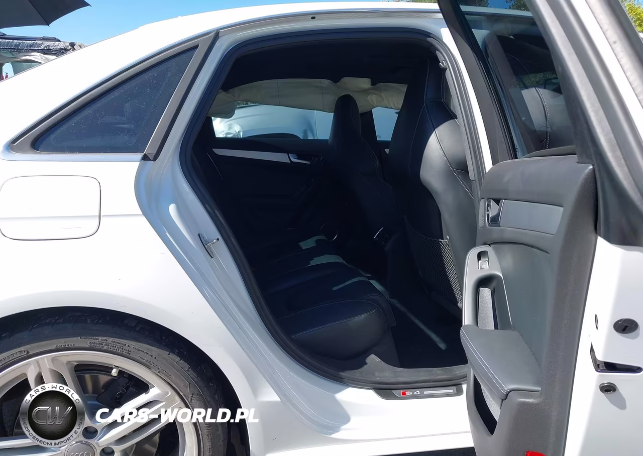 2015 Audi S4 3.0T Premium Plus VIN:WAUDGAFL7FA083852 - 8