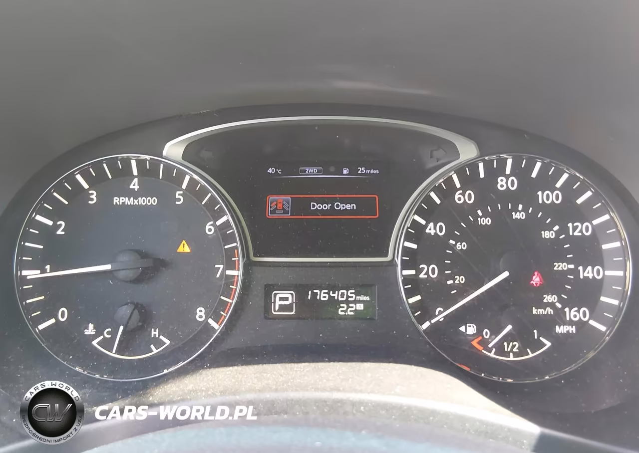 2015 Nissan Pathfinder Platinum-S-Sl-Sv VIN:5N1AR2MM7FC679979 - 7