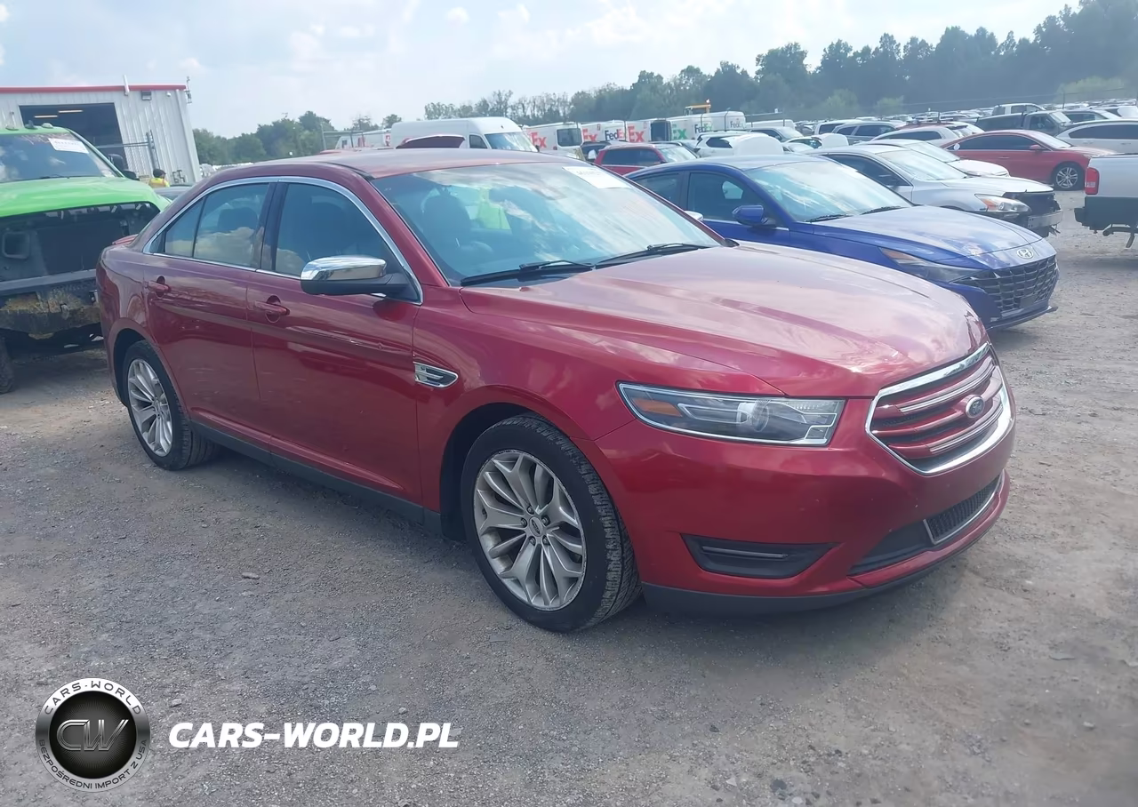 2016 Ford Taurus Limited