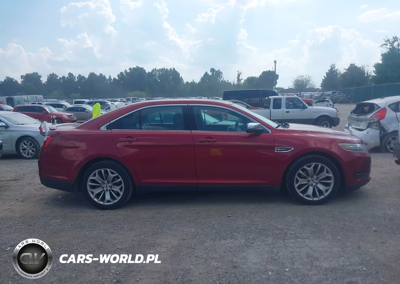 2016 Ford Taurus Limited VIN:1FAHP2F87GG123096 - 13