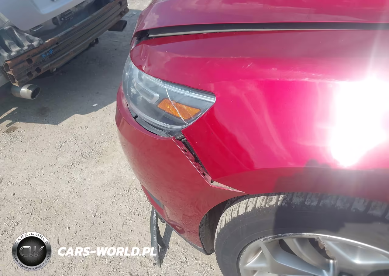 2016 Ford Taurus Limited VIN:1FAHP2F87GG123096 - 20