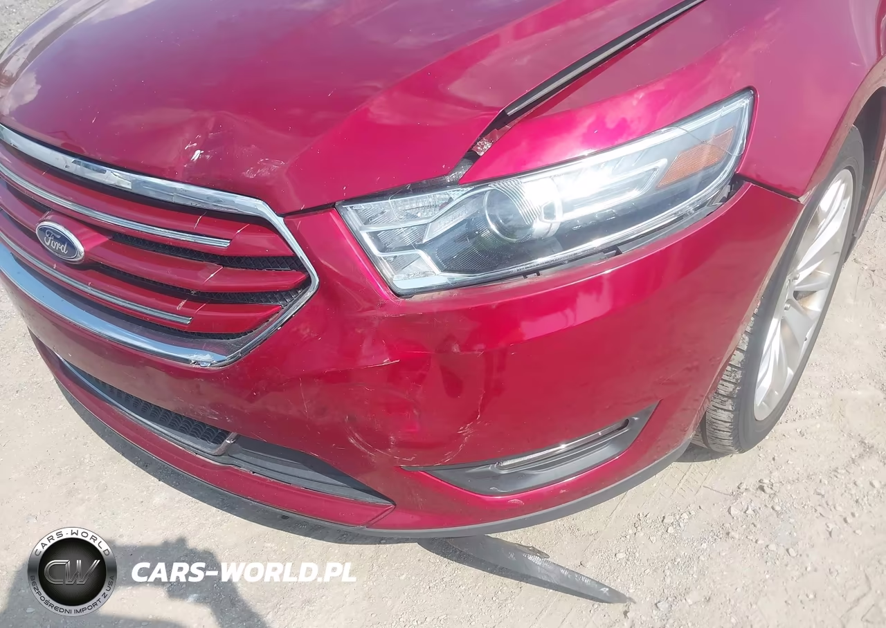 2016 Ford Taurus Limited VIN:1FAHP2F87GG123096 - 6