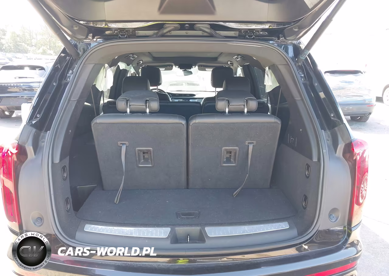 2023 Cadillac Xt6 Awd Luxury VIN:1GYKPBR43PZ137228 - 18