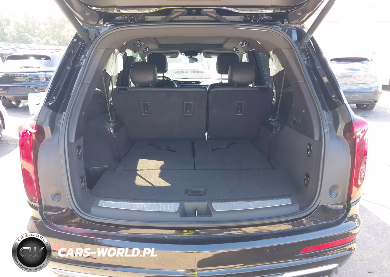 2023 Cadillac Xt6 Awd Luxury VIN:1GYKPBR43PZ137228 - 19