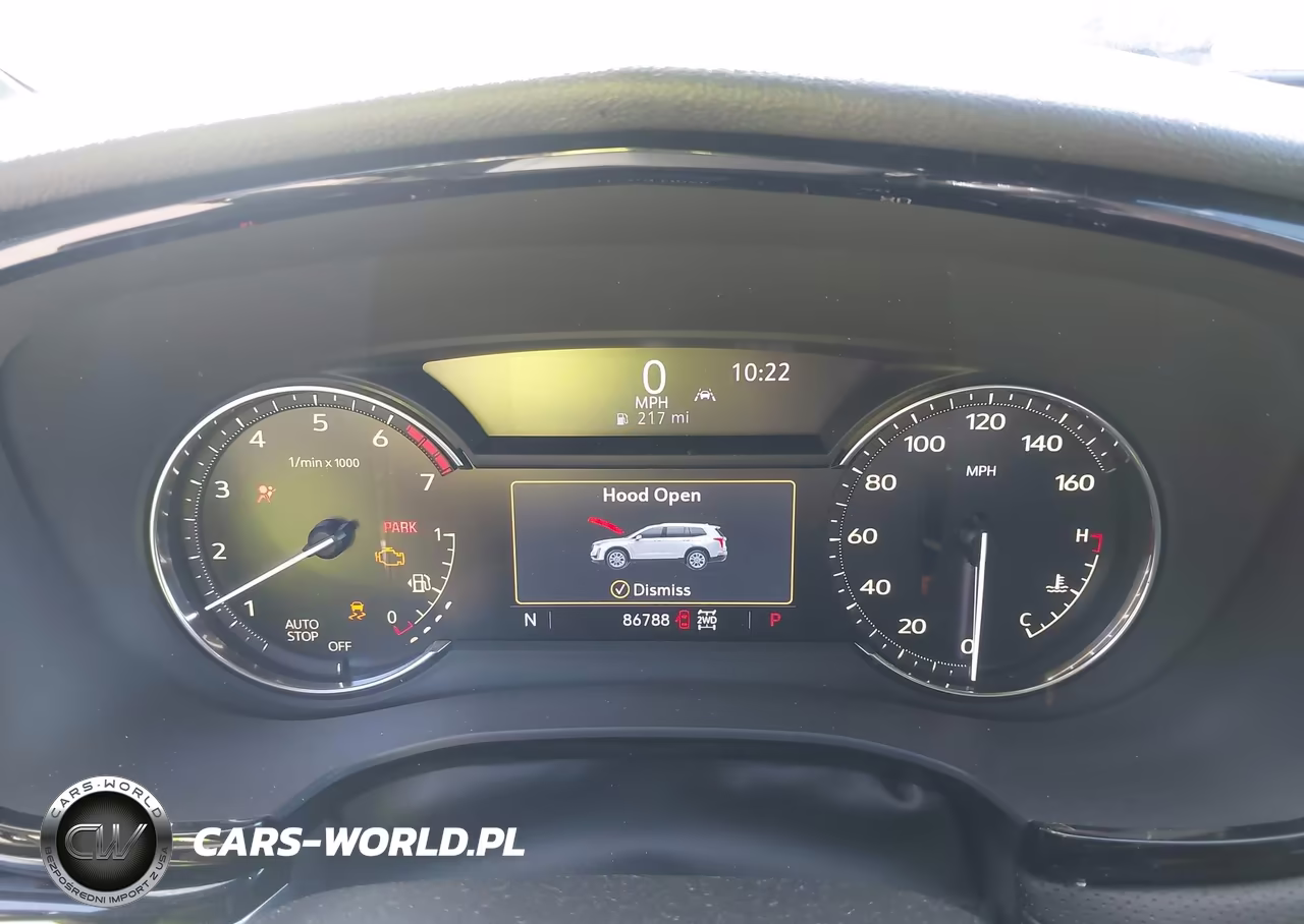 2023 Cadillac Xt6 Awd Luxury VIN:1GYKPBR43PZ137228 - 7