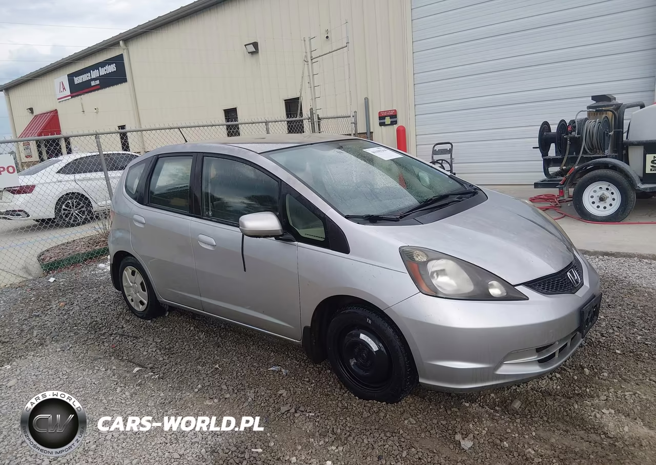 2012 Honda Fit