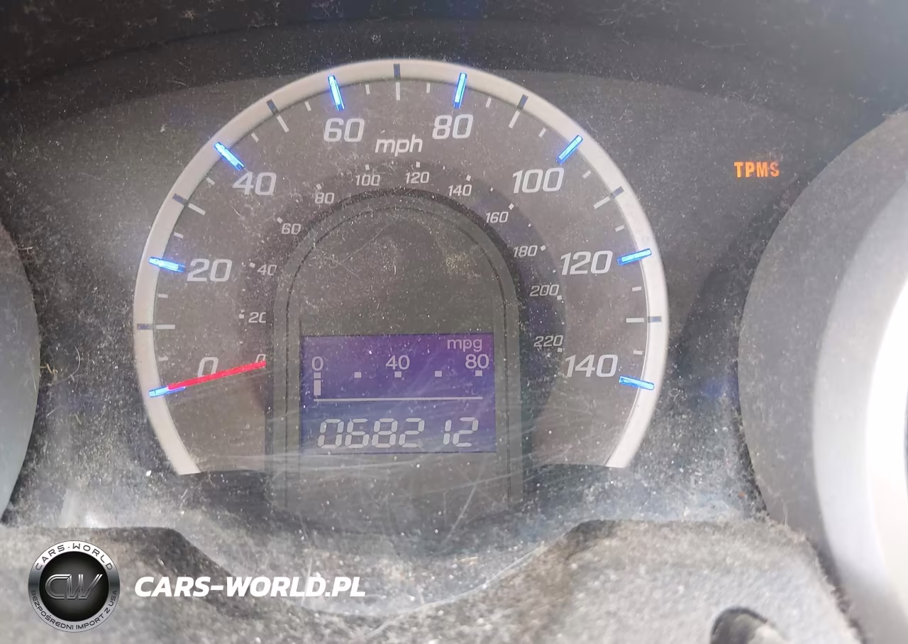 2012 Honda Fit VIN:JHMGE8H30CS000519 - 7