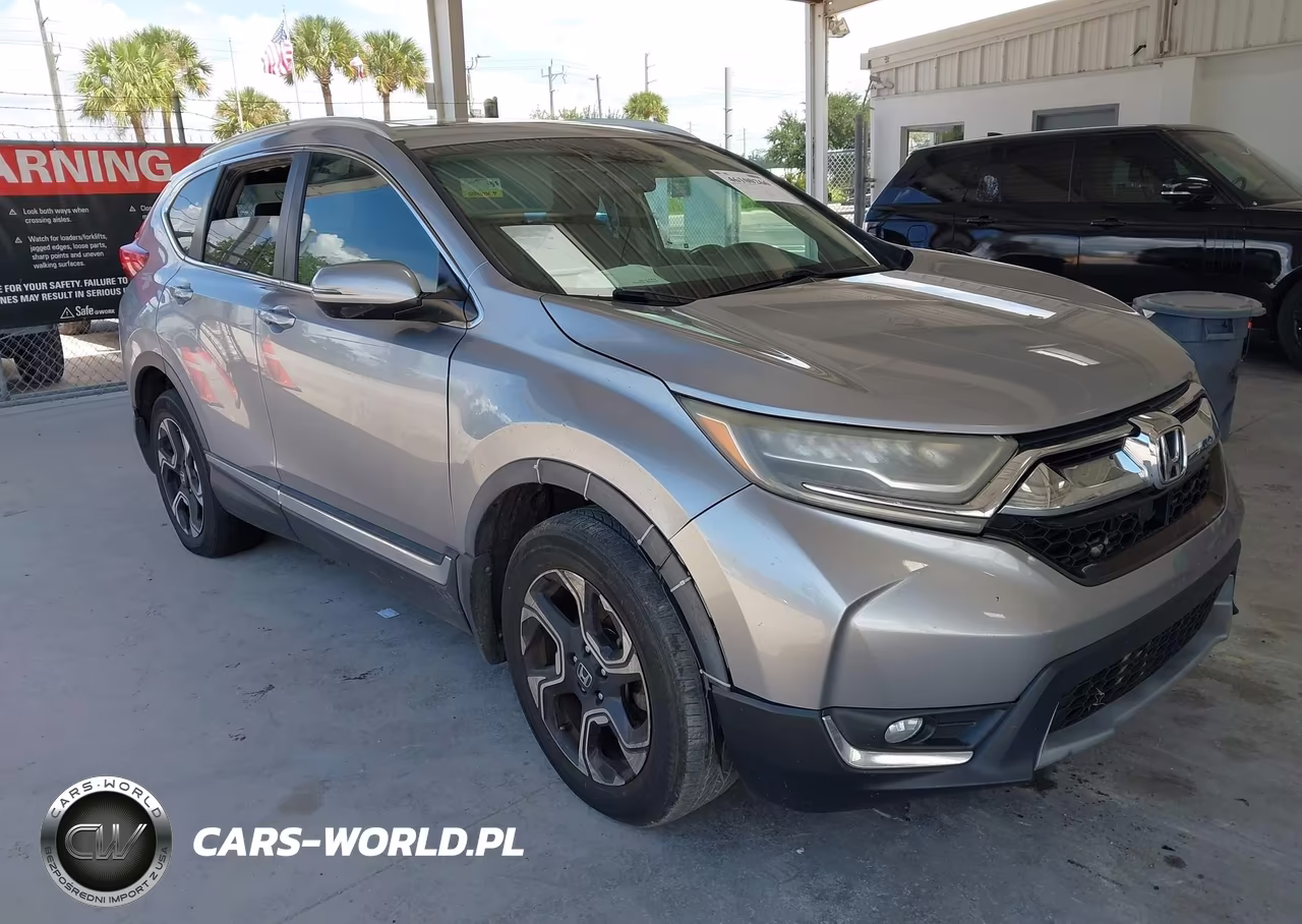 2017 Honda Cr-V Touring – zdjęcie 1 z 19