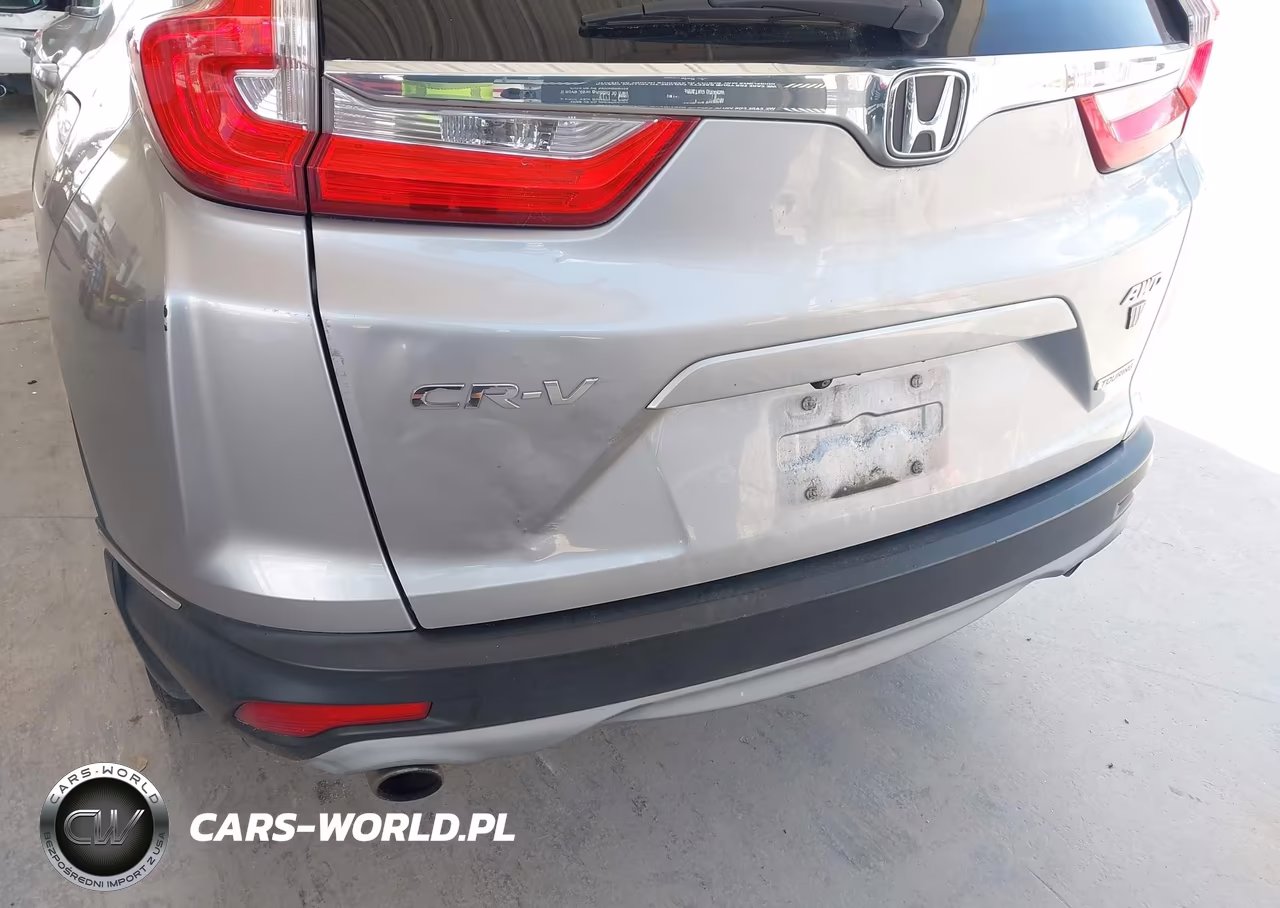 2017 Honda Cr-V Touring VIN:5J6RW2H90HL027630 - 19