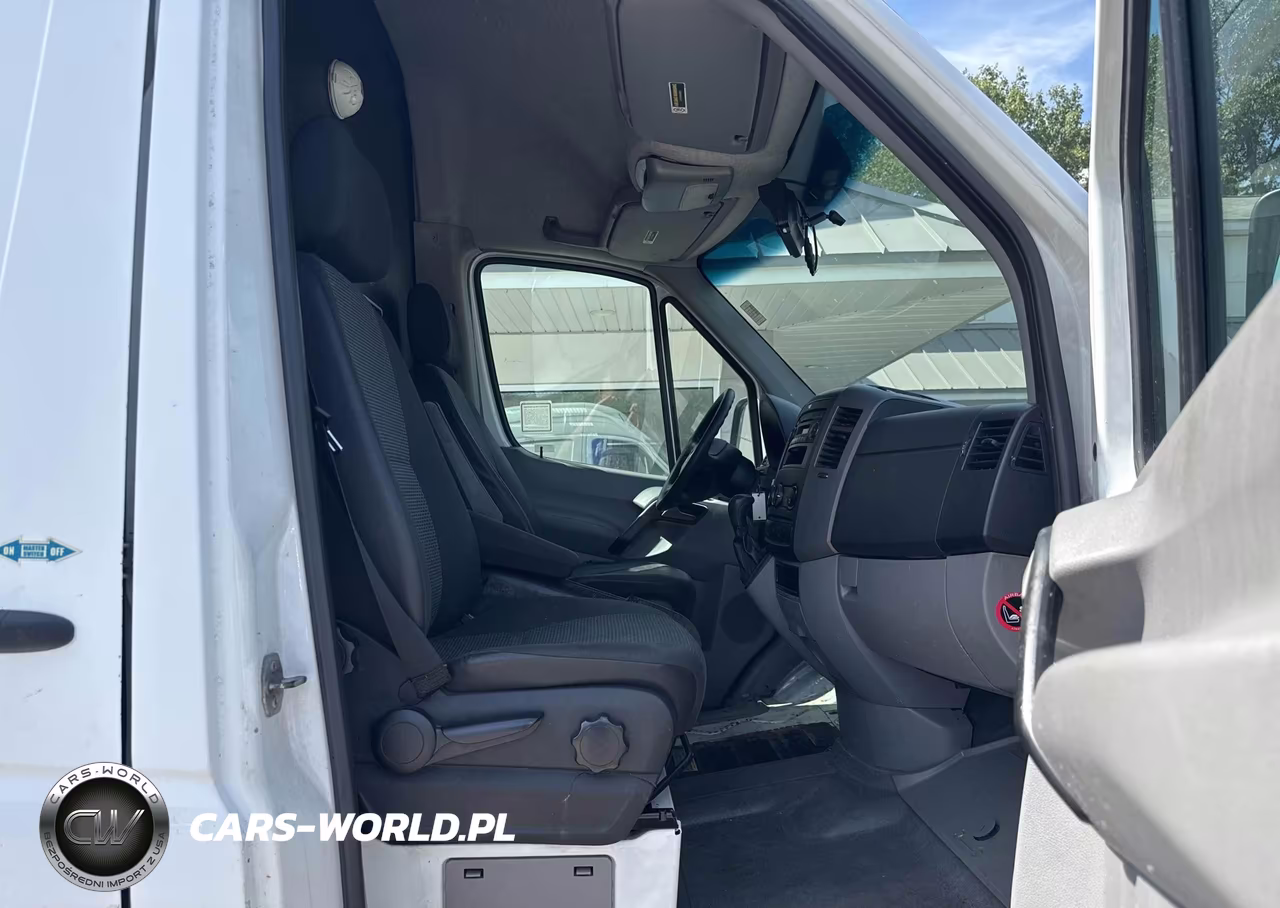 2012 Mercedes-Benz Sprinter 3500 High Roof VIN:WD3PF0CC8C5611950 - 5