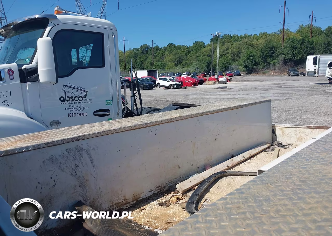 2024 Chevrolet Silverado 3500Hd Chassis Work Truck VIN:1GB3YSEY6RF276973 - 6