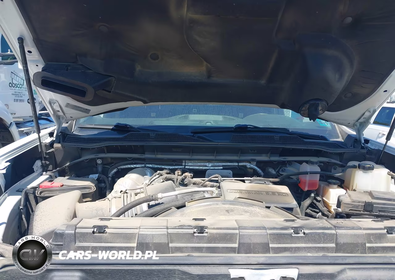2024 Chevrolet Silverado 3500Hd Chassis Work Truck VIN:1GB3YSEY6RF276973 - 9