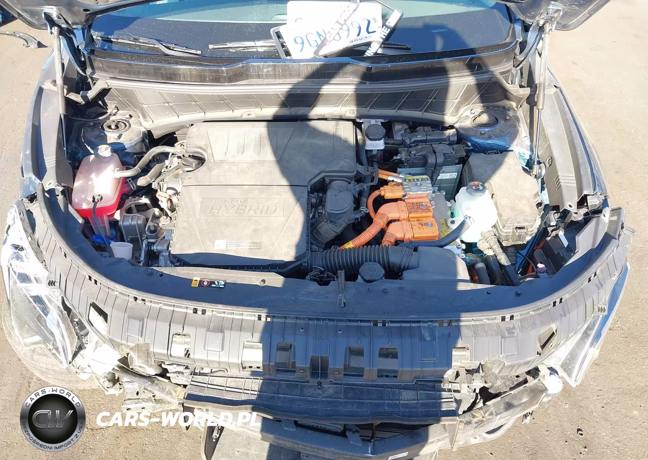 2023 Kia Niro Plug-In Hybrid Sx Touring VIN:KNDCR3LF5P5074273 - 10