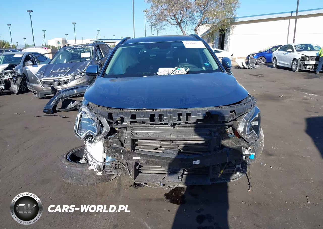 2023 Kia Niro Plug-In Hybrid Sx Touring VIN:KNDCR3LF5P5074273 - 13