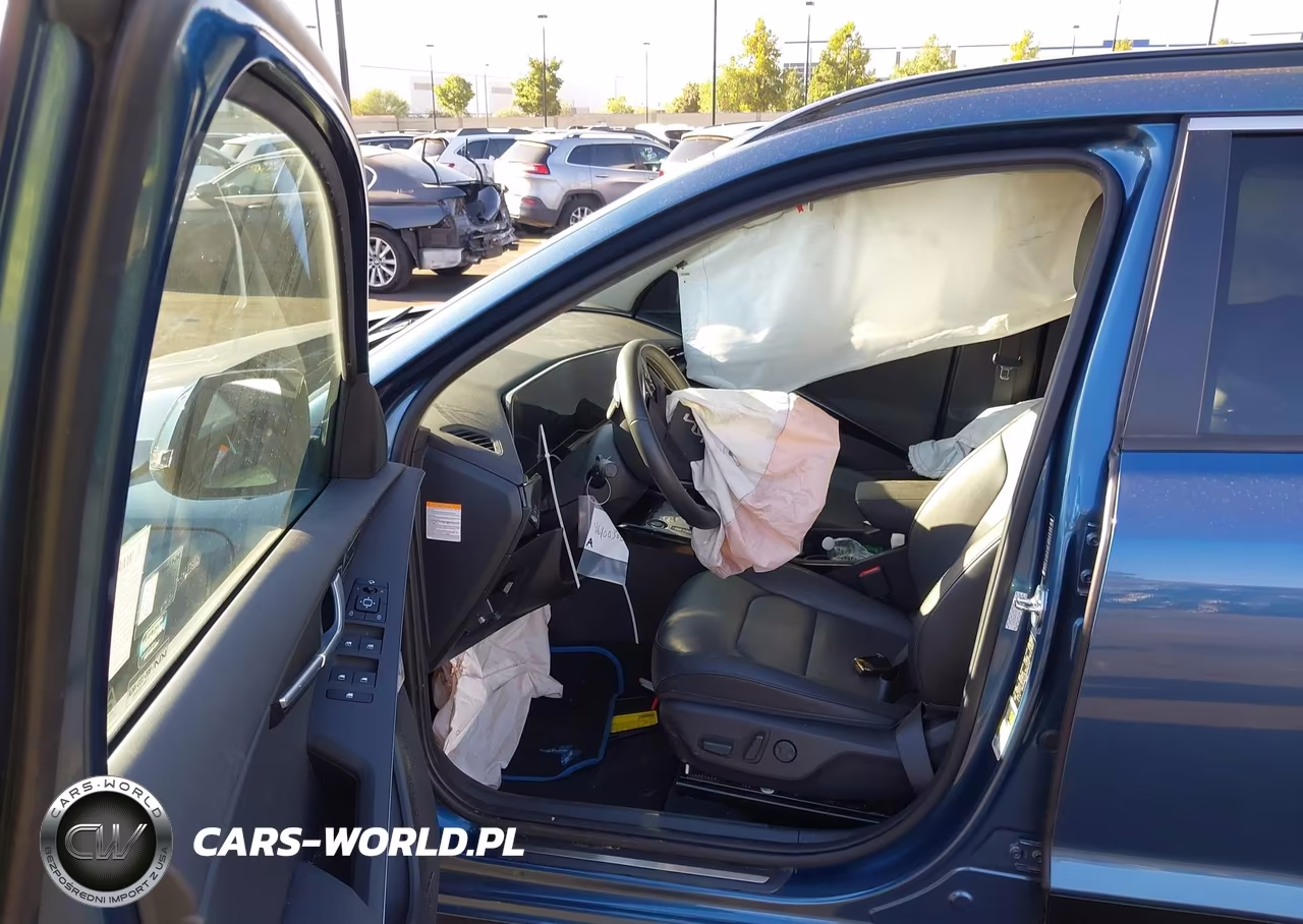 2023 Kia Niro Plug-In Hybrid Sx Touring VIN:KNDCR3LF5P5074273 - 5