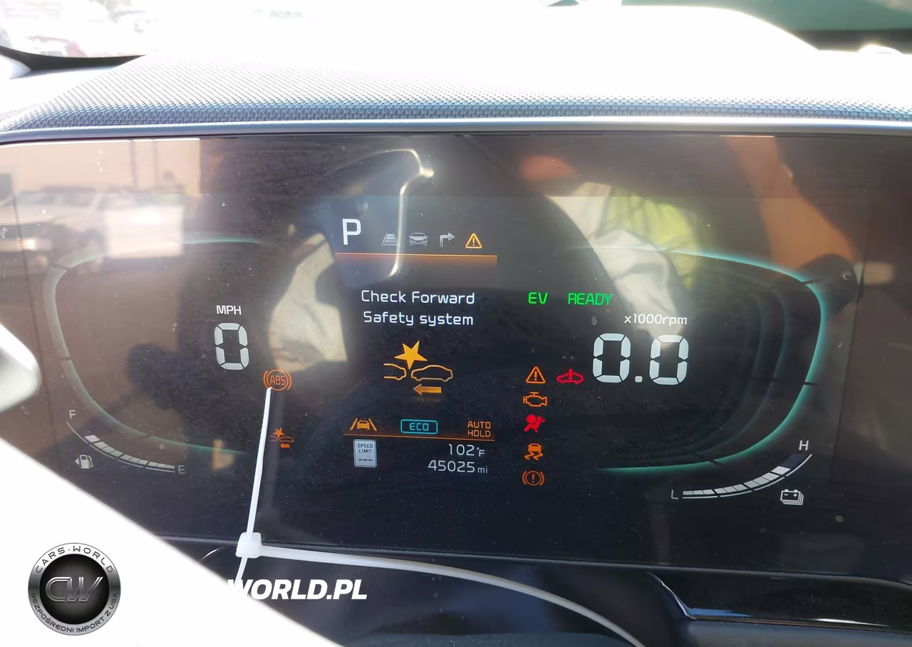 2023 Kia Niro Plug-In Hybrid Sx Touring VIN:KNDCR3LF5P5074273 - 7