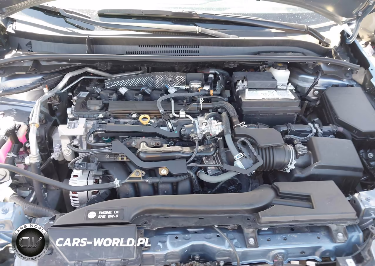 2025 Toyota Corolla Le VIN:5YFB4MDE2SP291250 - 10