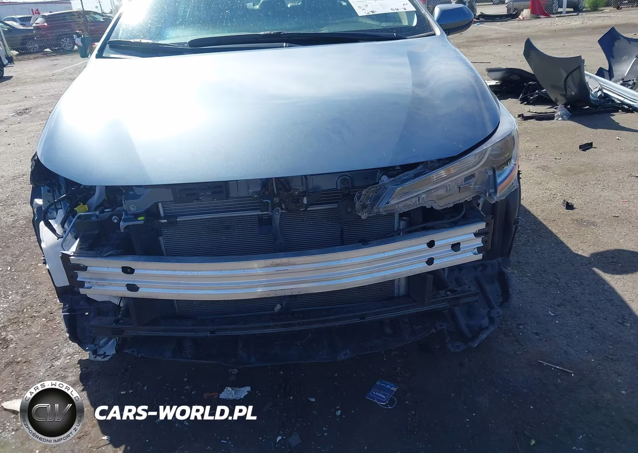 2025 Toyota Corolla Le VIN:5YFB4MDE2SP291250 - 13