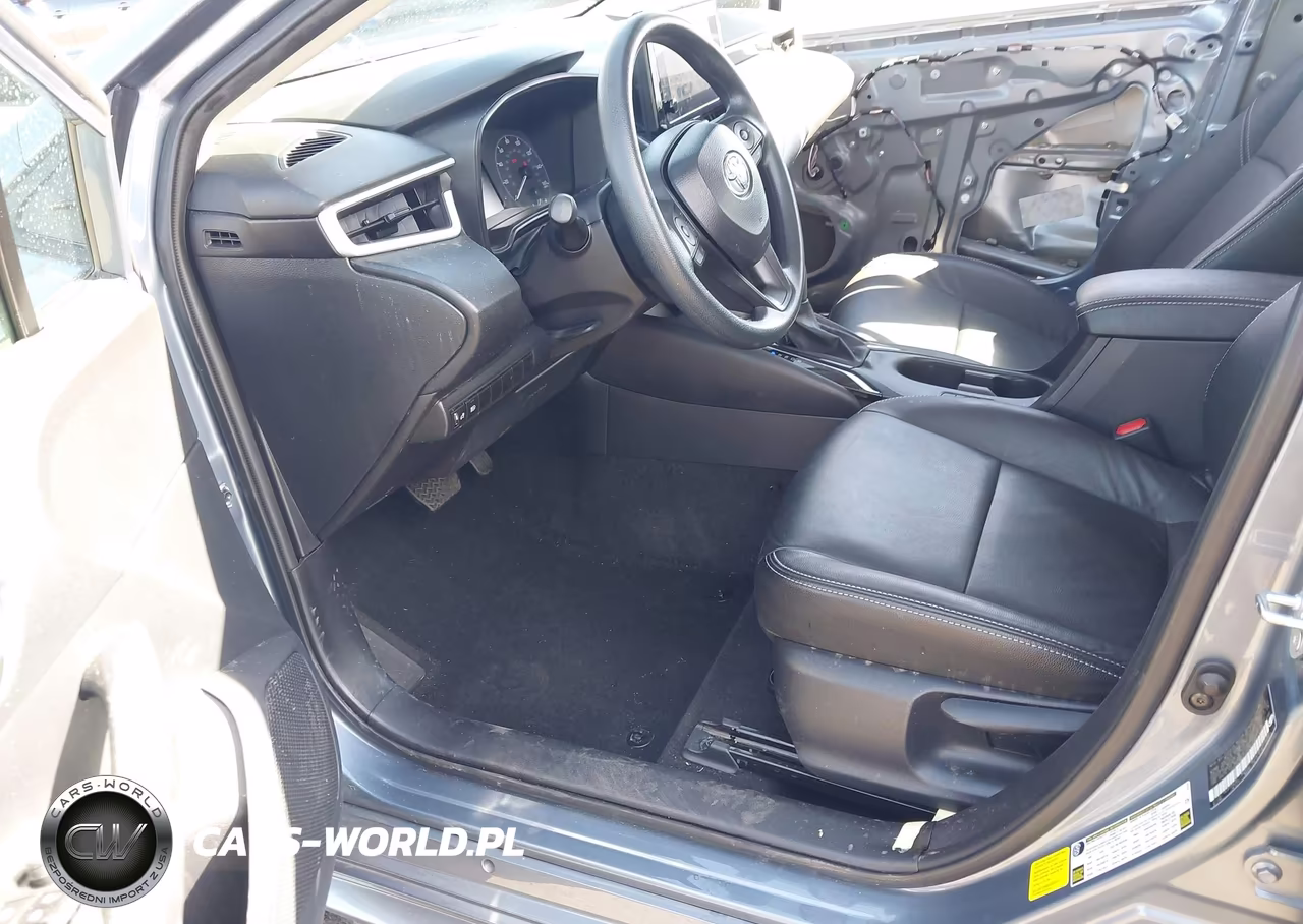 2025 Toyota Corolla Le VIN:5YFB4MDE2SP291250 - 5