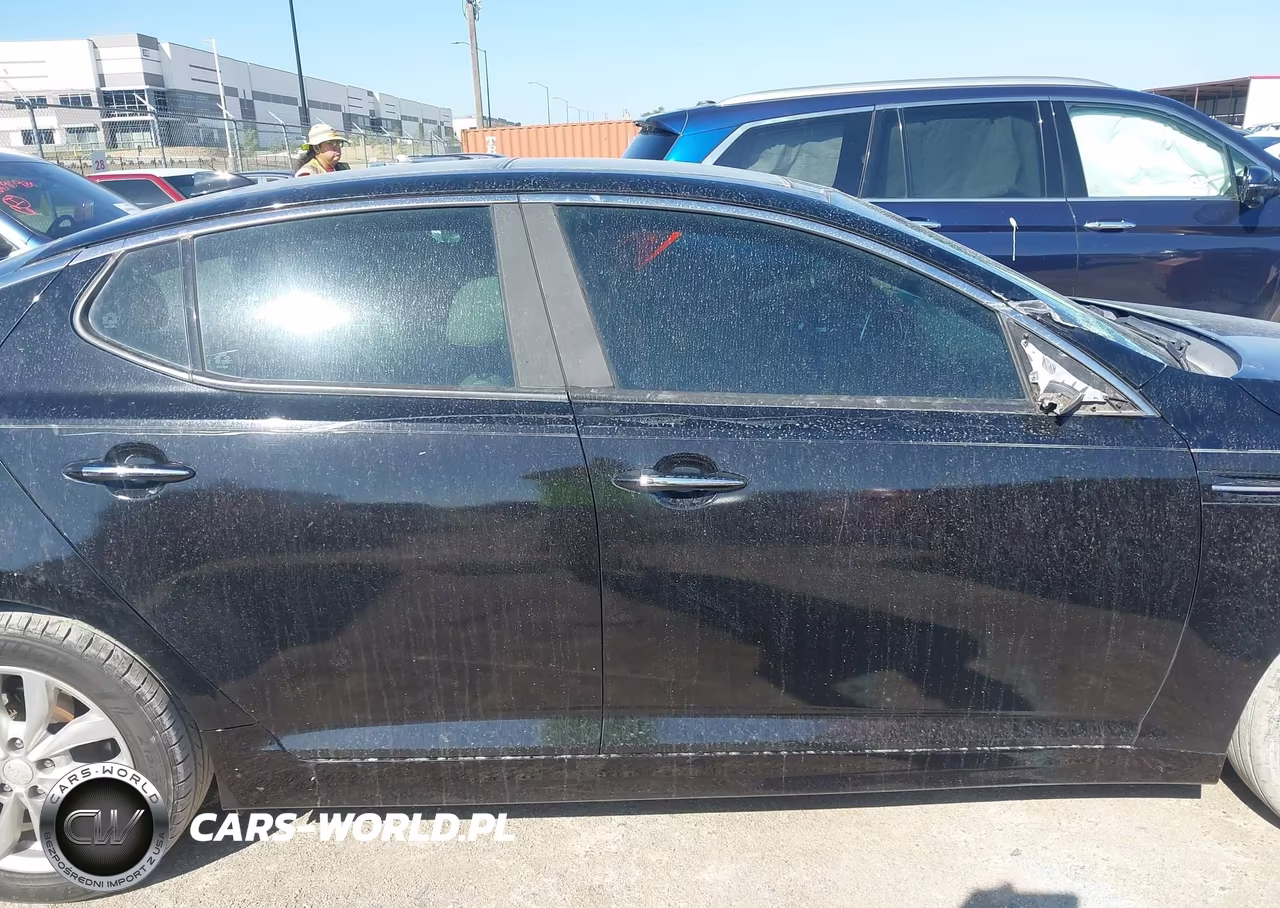 2014 Kia Optima Ex VIN:5XXGN4A74EG338574 - 12