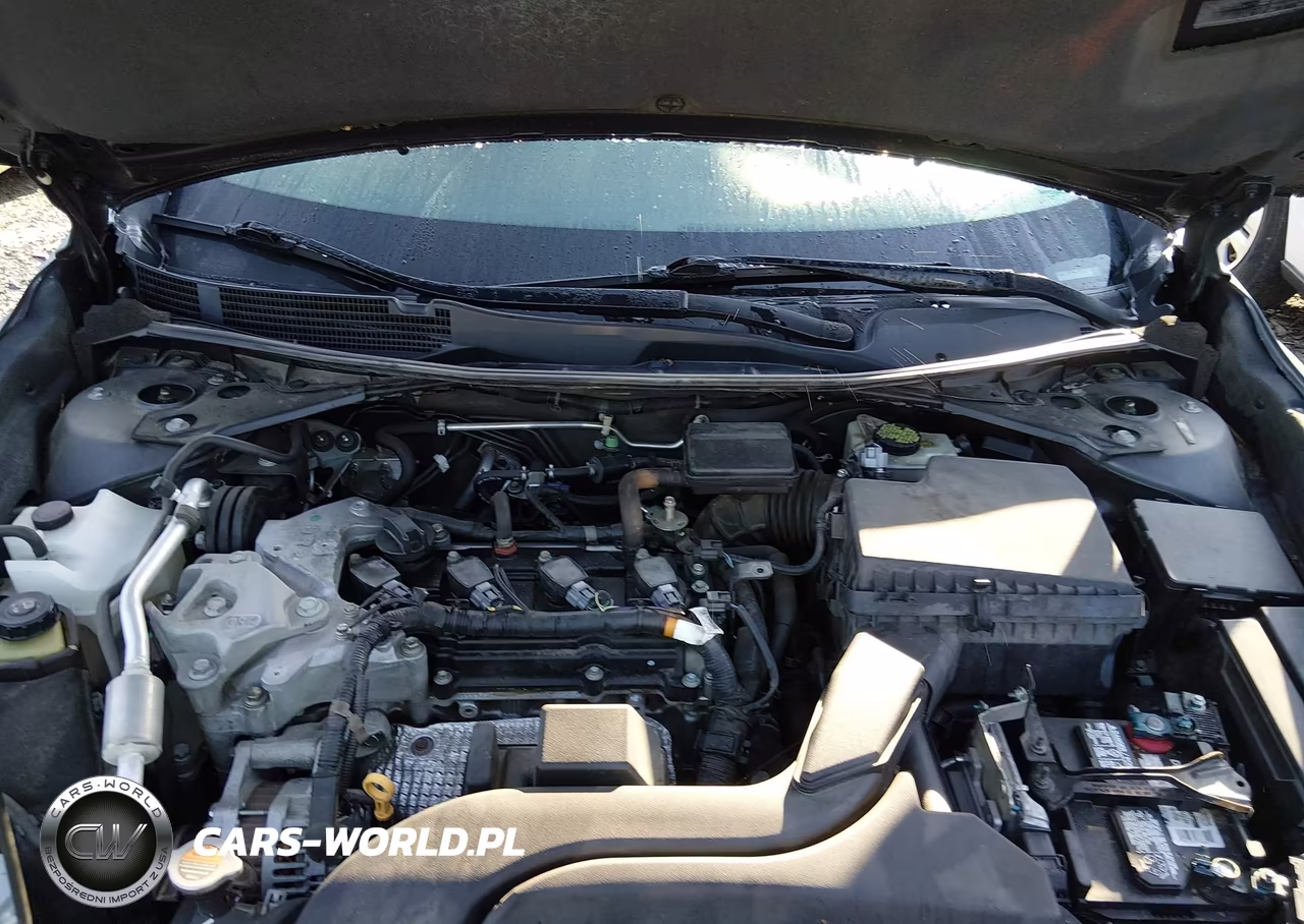 2015 Nissan Altima 2.5 S VIN:1N4AL3AP1FN376880 - 10