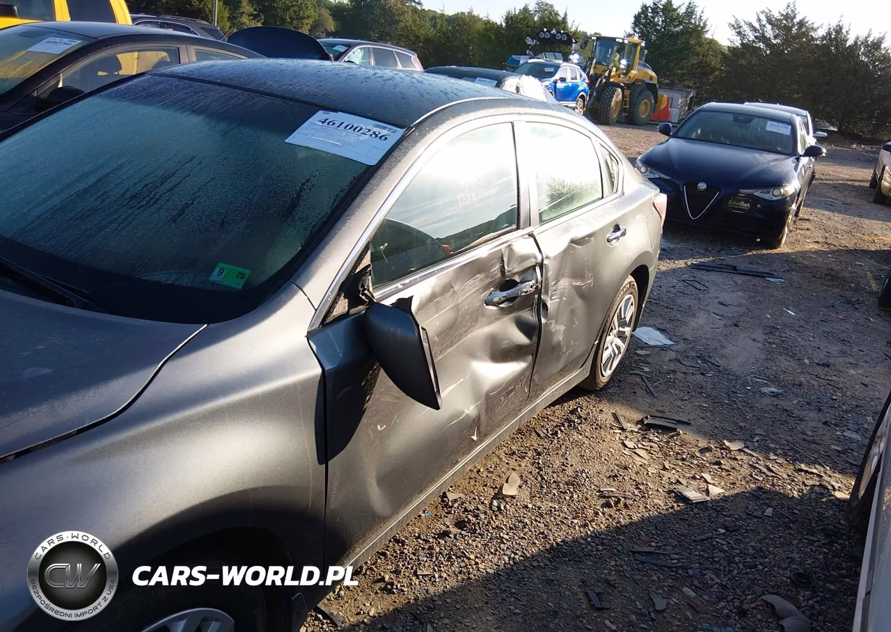 2015 Nissan Altima 2.5 S VIN:1N4AL3AP1FN376880 - 6