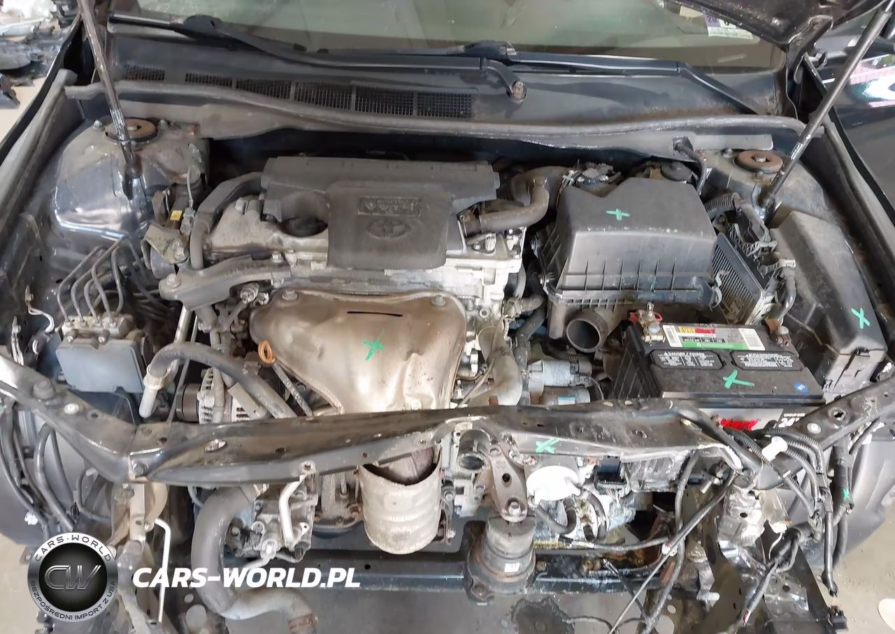 2017 Toyota Camry Se VIN:4T1BF1FK4HU382877 - 10