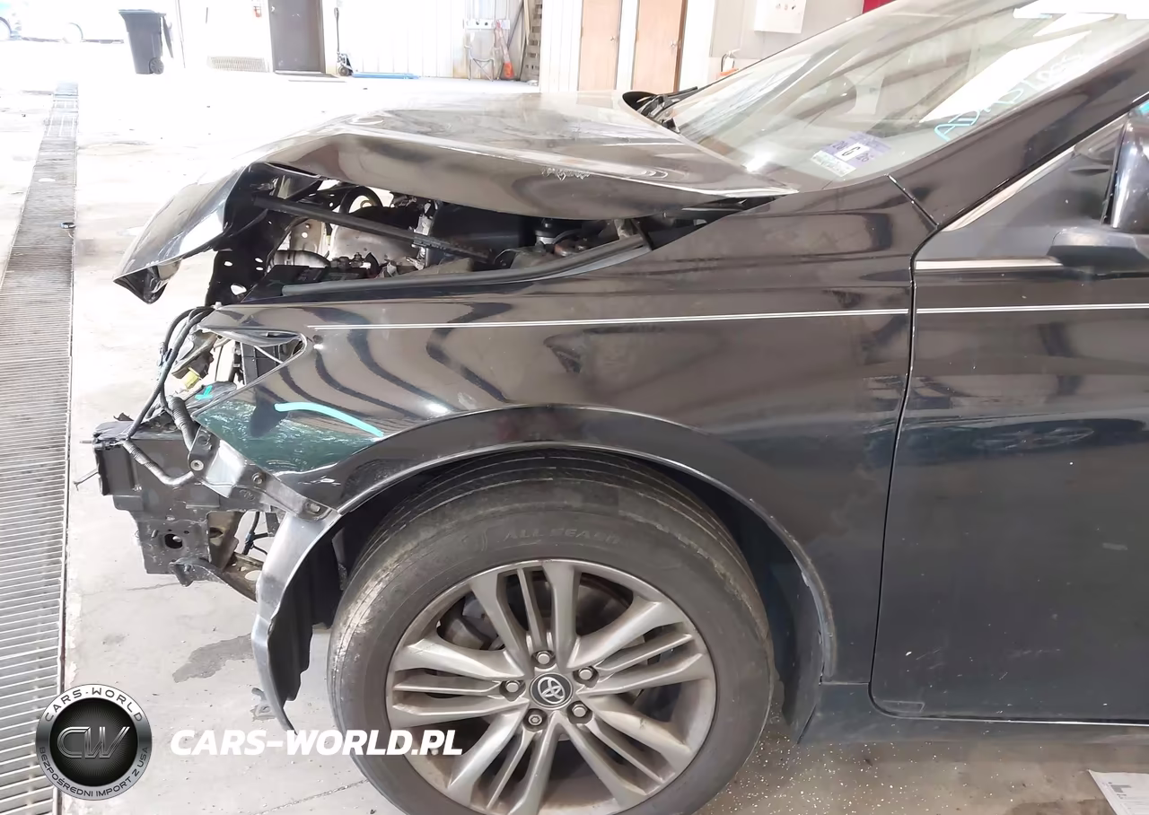 2017 Toyota Camry Se VIN:4T1BF1FK4HU382877 - 6