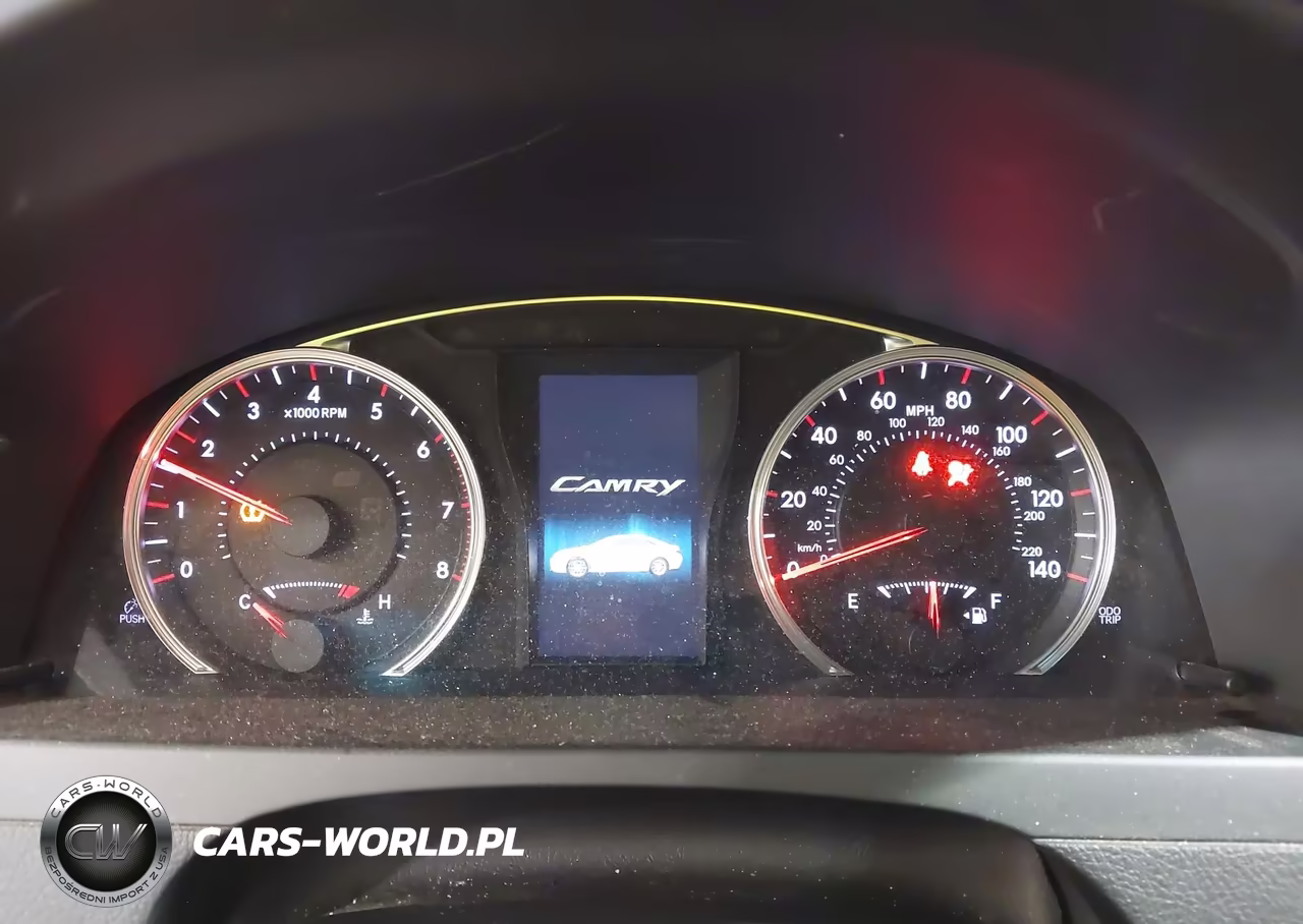 2017 Toyota Camry Se VIN:4T1BF1FK4HU382877 - 7