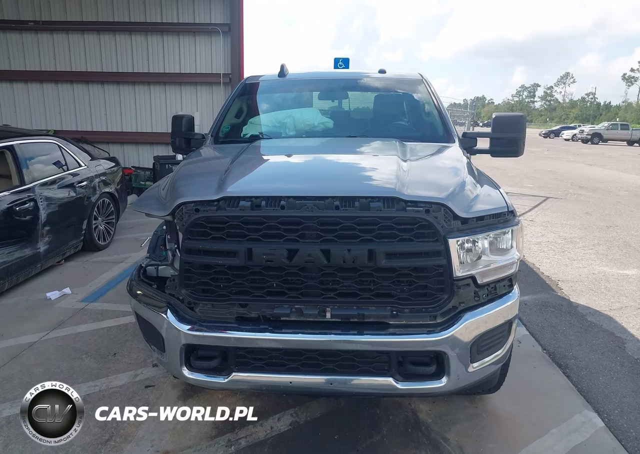 2019 Ram 2500 Tradesman 4X4 6'4 Box VIN:3C6UR5CJ1KG632746 - 13