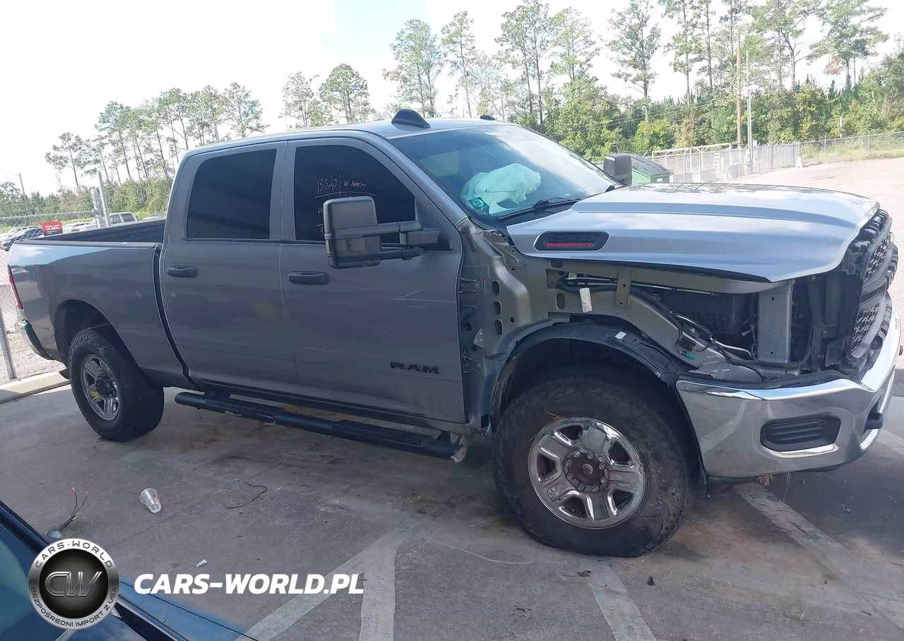 2019 Ram 2500 Tradesman 4X4 6'4 Box VIN:3C6UR5CJ1KG632746 - 14