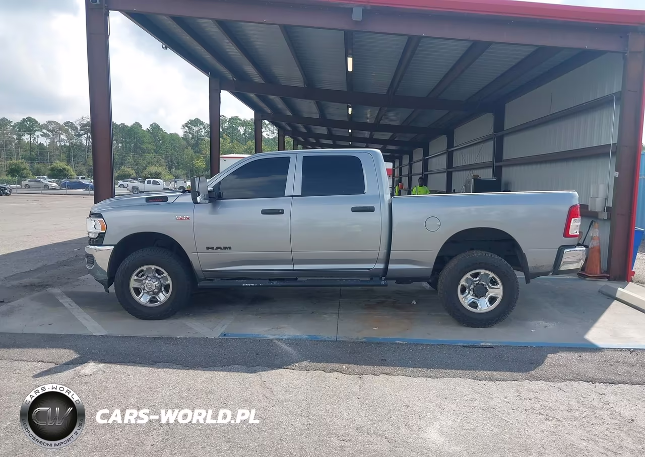 2019 Ram 2500 Tradesman 4X4 6'4 Box VIN:3C6UR5CJ1KG632746 - 15