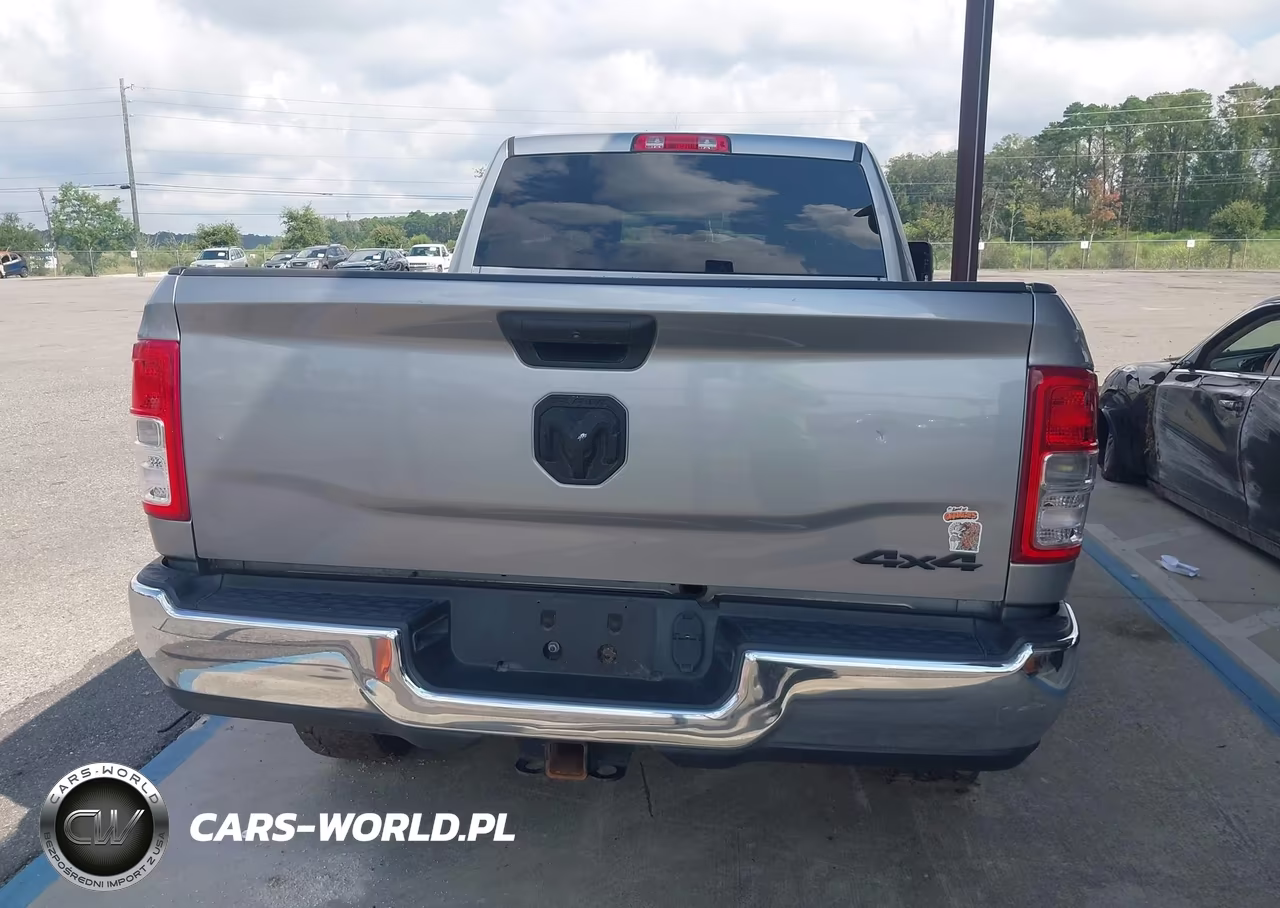 2019 Ram 2500 Tradesman 4X4 6'4 Box VIN:3C6UR5CJ1KG632746 - 17
