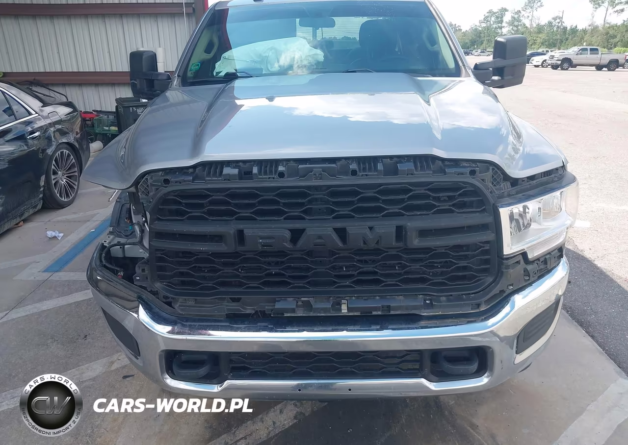 2019 Ram 2500 Tradesman 4X4 6'4 Box VIN:3C6UR5CJ1KG632746 - 6