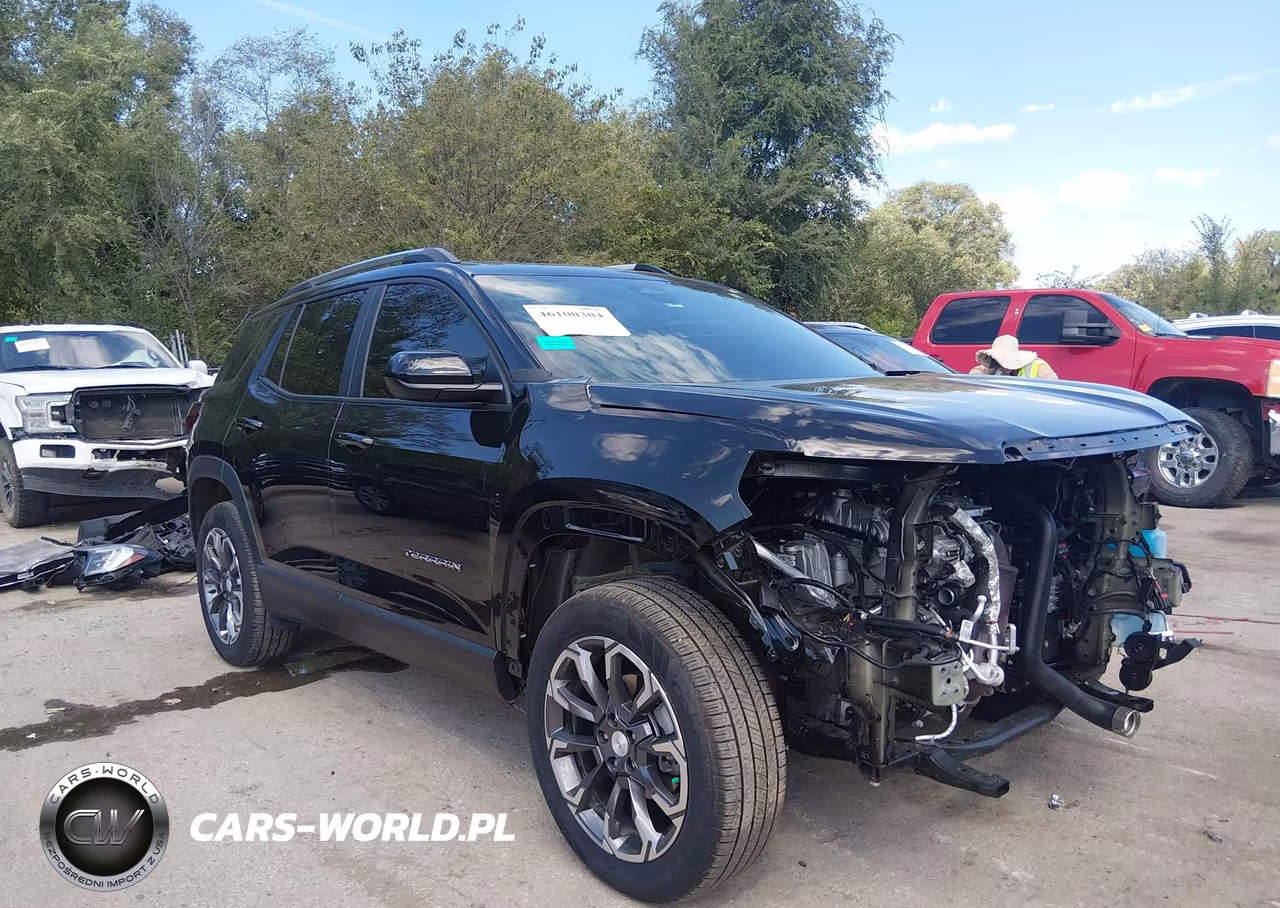 2026 GMC Terrain Awd Elevation