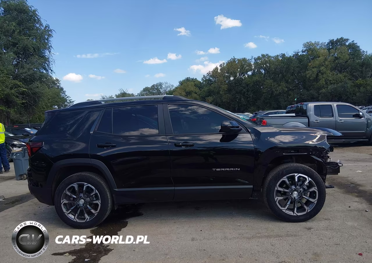 2026 GMC Terrain Awd Elevation VIN:3GKALUEG9TL228633 - 14