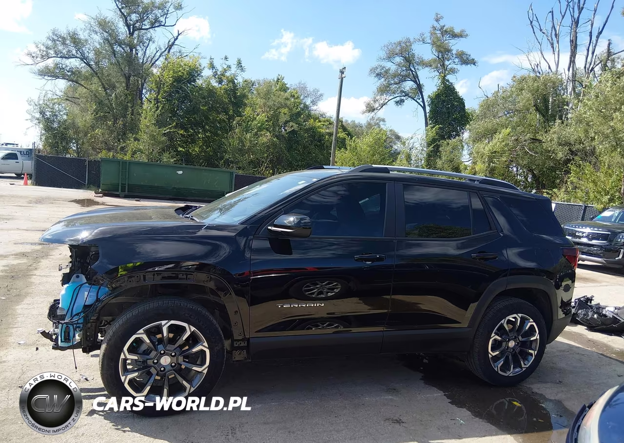 2026 GMC Terrain Awd Elevation VIN:3GKALUEG9TL228633 - 15