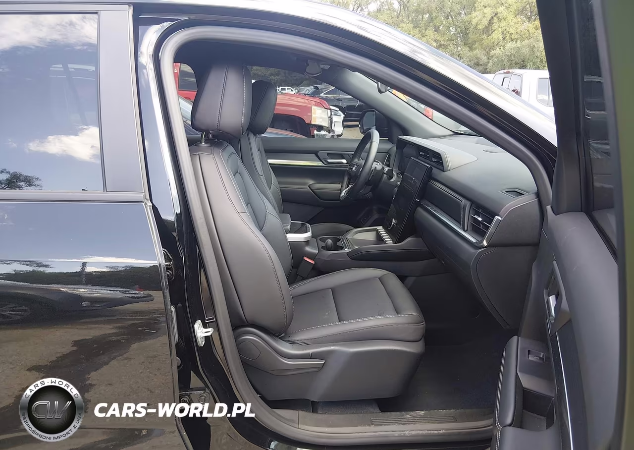2026 GMC Terrain Awd Elevation VIN:3GKALUEG9TL228633 - 5