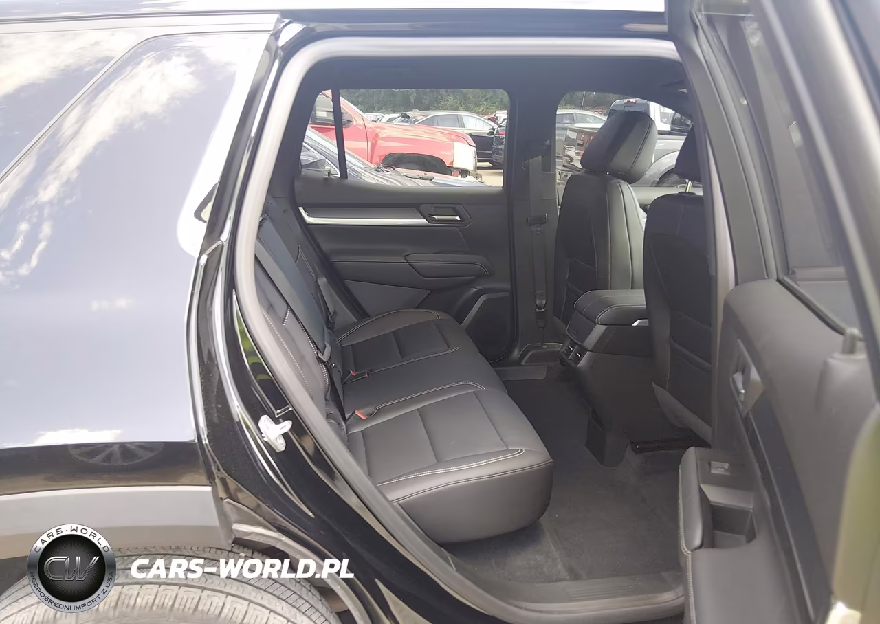 2026 GMC Terrain Awd Elevation VIN:3GKALUEG9TL228633 - 8