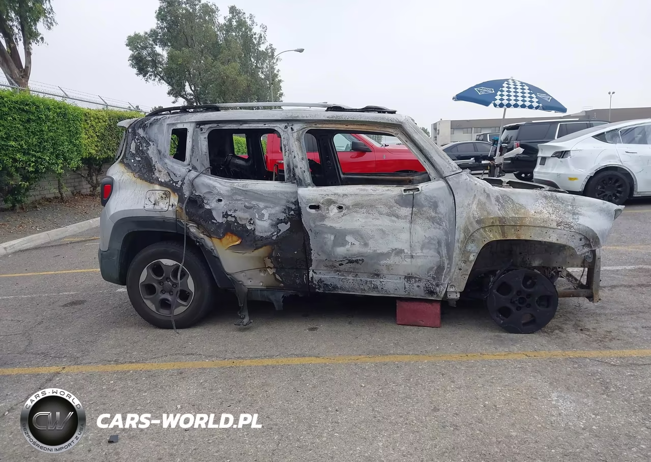2015 Jeep Renegade Latitude VIN:ZACCJABH9FPC20954 - 12
