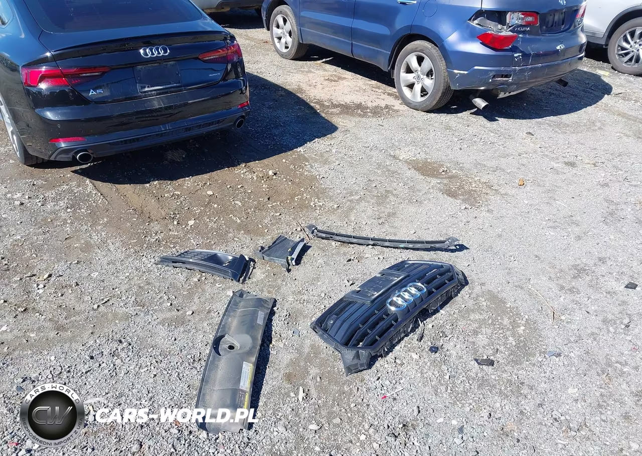 2019 Audi A5 Sportback 45 Pres 45 Premium VIN:WAUFNCF52KA010586 - 12