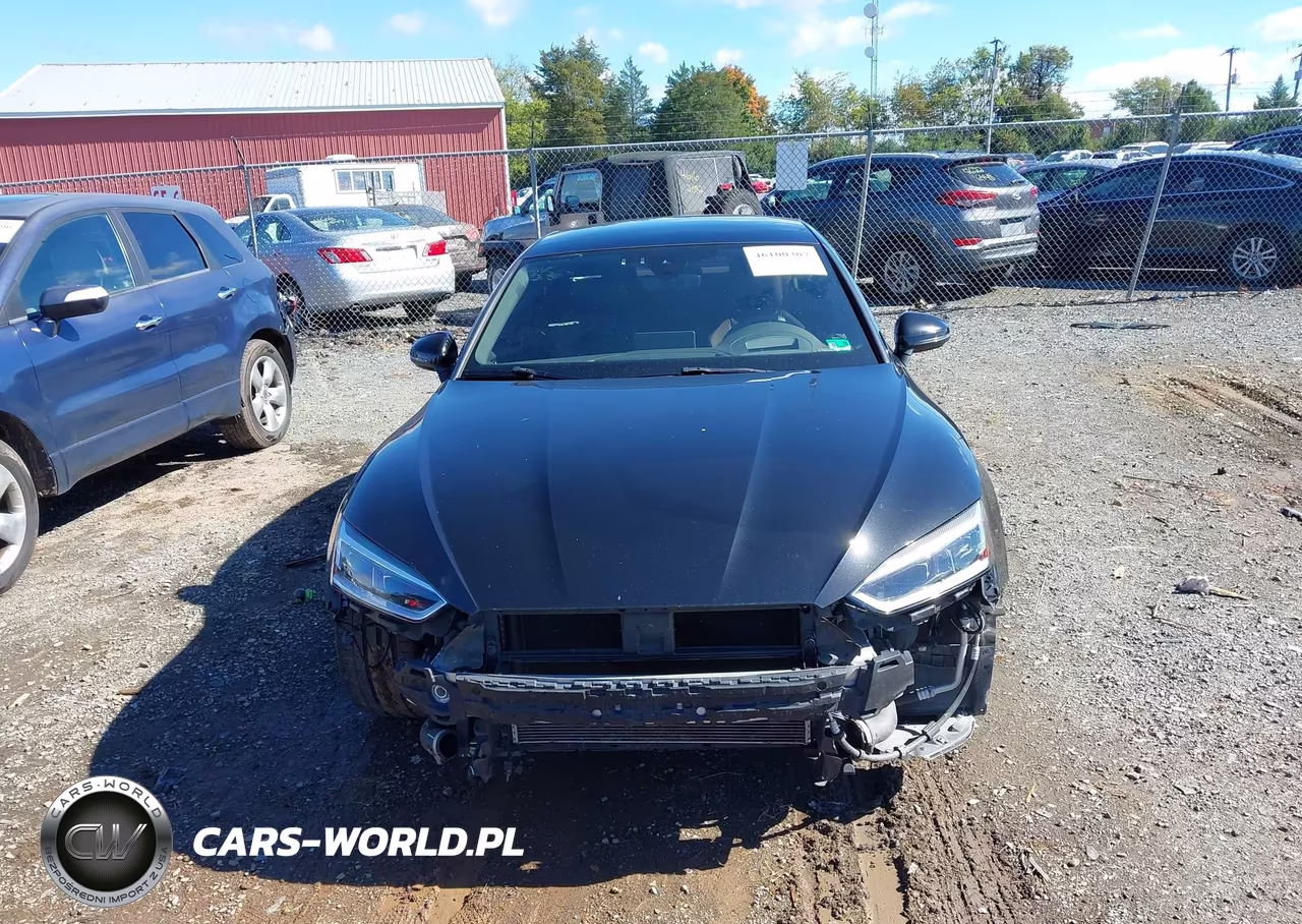 2019 Audi A5 Sportback 45 Pres 45 Premium VIN:WAUFNCF52KA010586 - 13