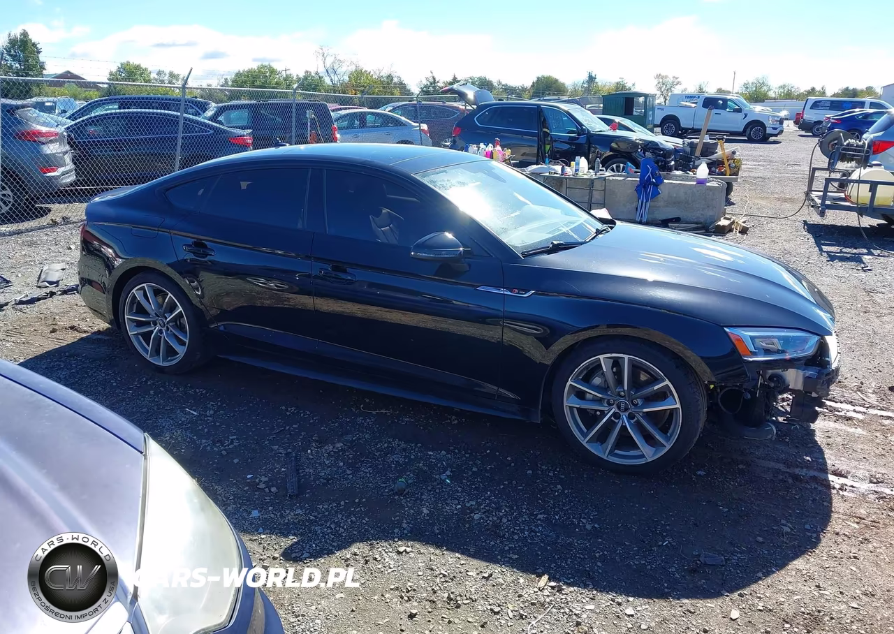 2019 Audi A5 Sportback 45 Pres 45 Premium VIN:WAUFNCF52KA010586 - 14