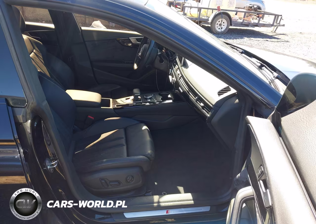 2019 Audi A5 Sportback 45 Pres 45 Premium VIN:WAUFNCF52KA010586 - 5
