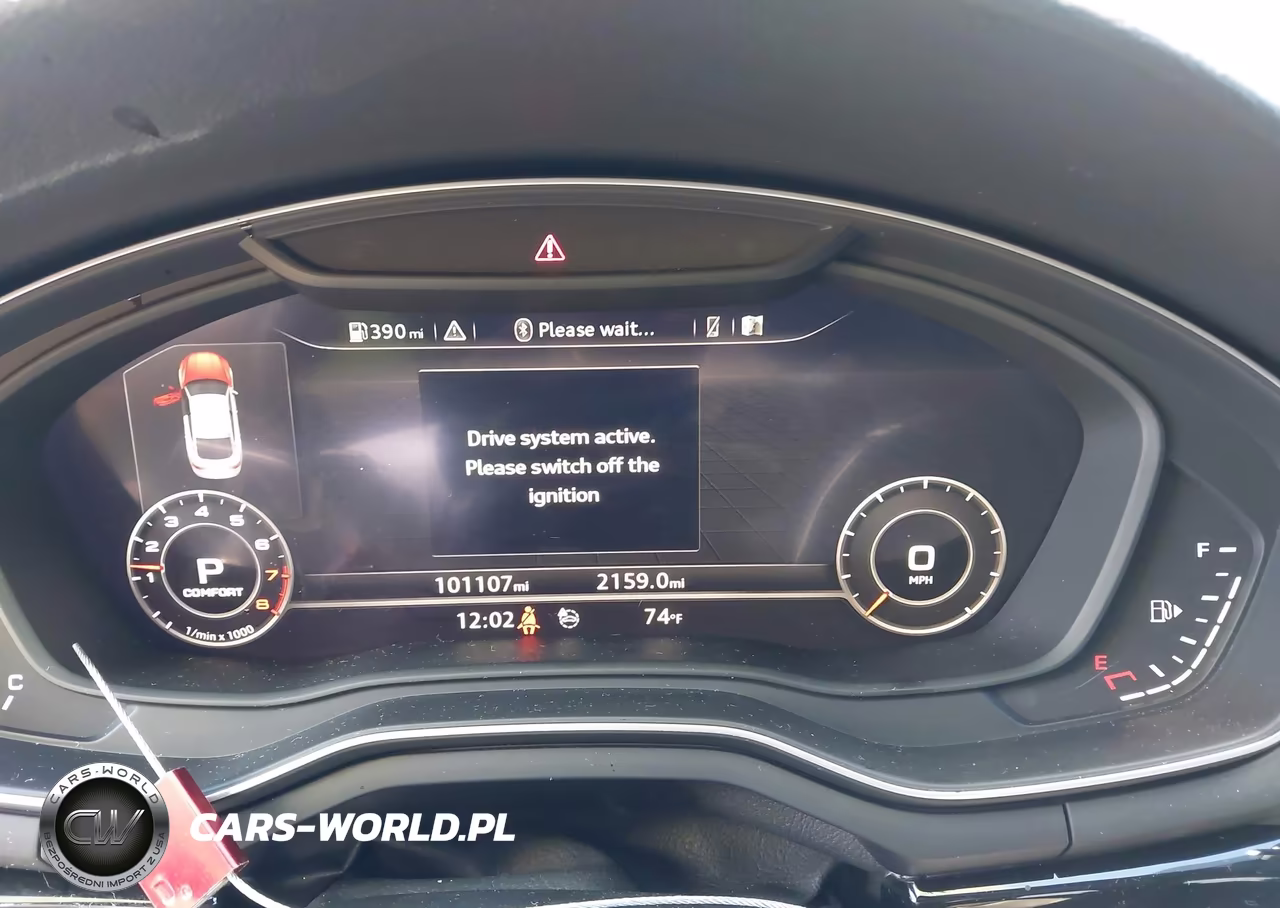 2019 Audi A5 Sportback 45 Pres 45 Premium VIN:WAUFNCF52KA010586 - 7