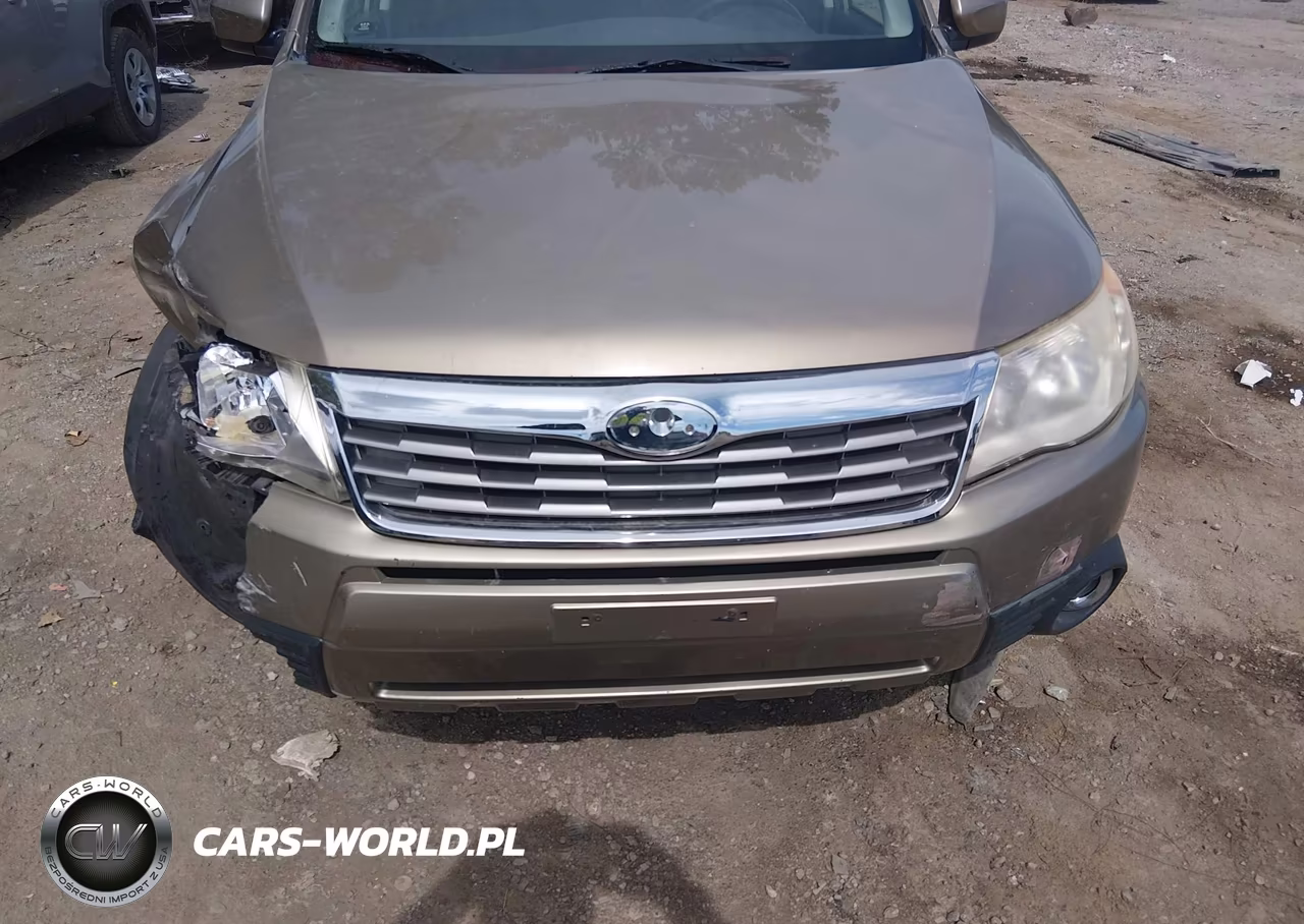 2009 Subaru Forester 2.5X Limited VIN:JF2SH64649H742727 - 12
